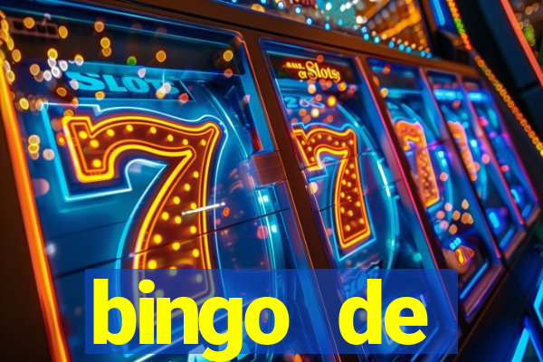 bingo de matemática 6 ano